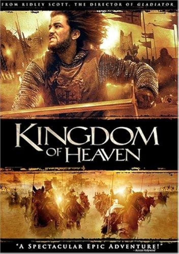 Amazon.com: KINGDOM OF HEAVEN (2-DISC WIDESCRE MOVIE
